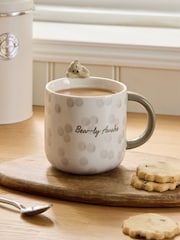 Natural Bertie The Bear Mug - Image 1 of 5