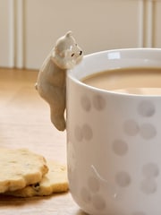 Natural Bertie The Bear Mug - Image 2 of 5