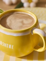 Yellow Hello Sunshine Reactive Mug - Image 2 of 3