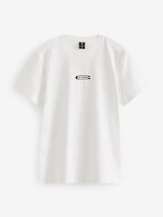 G Star Greenhouse Backprint White T-Shirt - Image 6 of 7