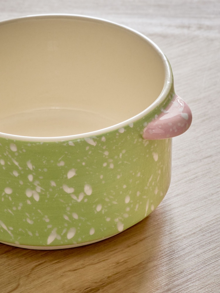 Set of 3 Speckle Stacking Nibble and Dip Bowls - Bild 6 von 6 Set of 3 Speckle Stacking Nibble and Dip Bowls - Bild 6 von 6