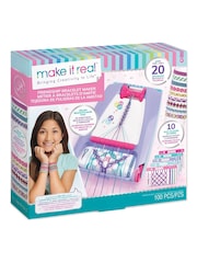 Make It Real Friendship Bracelet Maker - Image 1 of 6