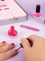 Make It Real Glamour Makeup Tin - Image 6 of 6