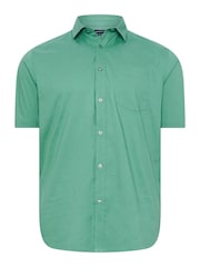 BadRhino Big & Tall Green Lycra Short Sleeve Shirt - Image 2 of 3