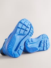 Bleu - Baskets Sonic Elastic à lacets - Image 5 of 6