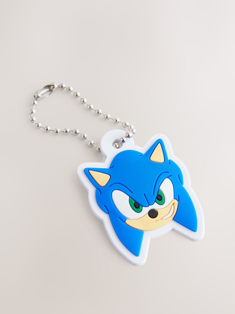 Blau - Sonic Turnschuhe mit elastischer Schnürung - Bild 6 von 6 Blau - Sonic Turnschuhe mit elastischer Schnürung - Bild 6 von 6