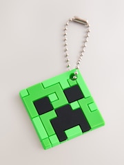 Green Minecraft Elastic Lace Trainers - Image 5 of 5