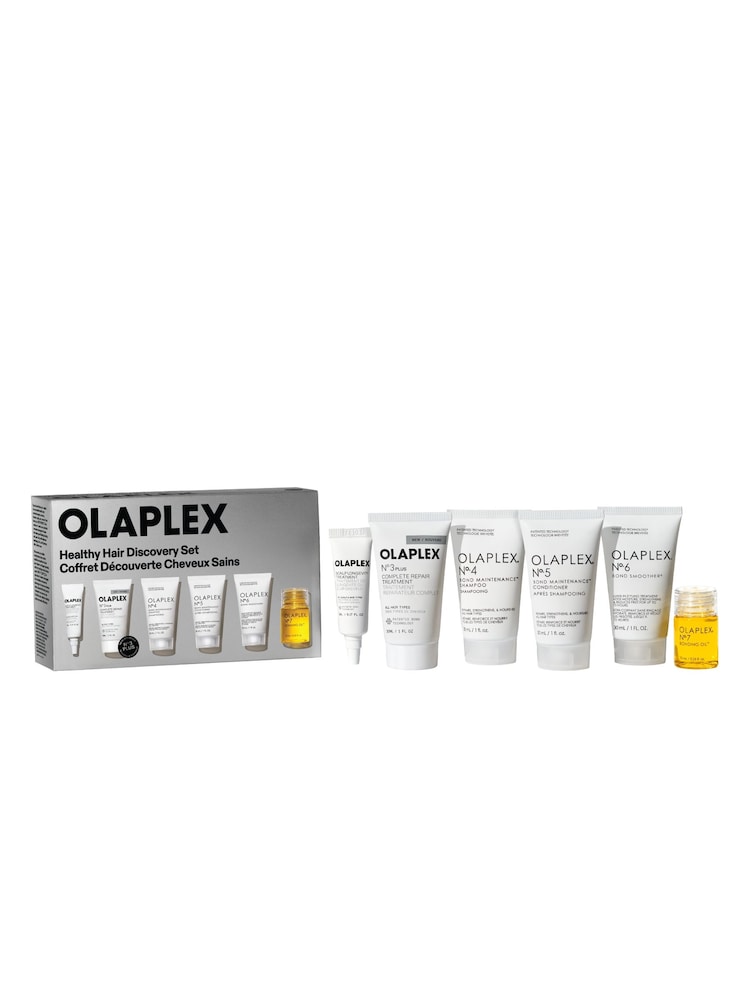 Olaplex Healthy Hair Discovery Set - Image 1 of 11