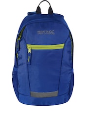 Regatta Blue Jaxon III 10L Childrens Backpack - Image 2 of 4