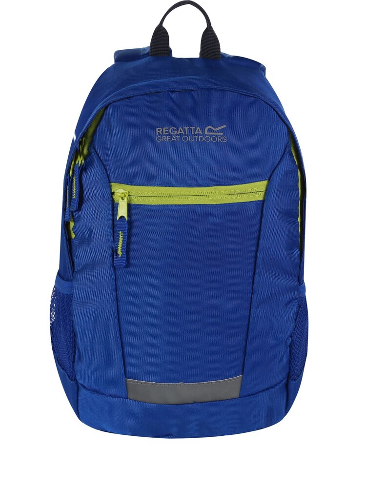 Regatta Blue Jaxon III 10L Childrens Backpack - Image 2 of 4 Regatta Blue Jaxon III 10L Childrens Backpack - Image 2 of 4