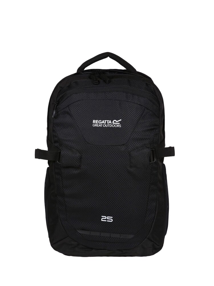 Regatta Paladen 25L V2 Black Backpack - Image 2 of 4
