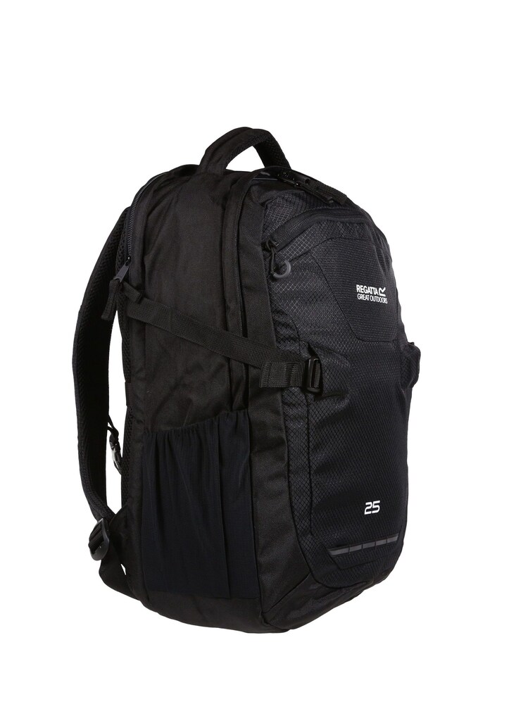 Regatta Paladen 25L V2 Black Backpack - Image 4 of 4