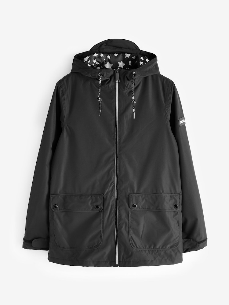 Regatta Black Bayletta Waterproof Jacket - Image 1 of 7