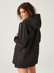 Regatta Black Bayletta Waterproof Jacket - Image 3 of 7