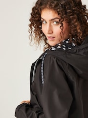 Regatta Black Bayletta Waterproof Jacket - Image 7 of 7