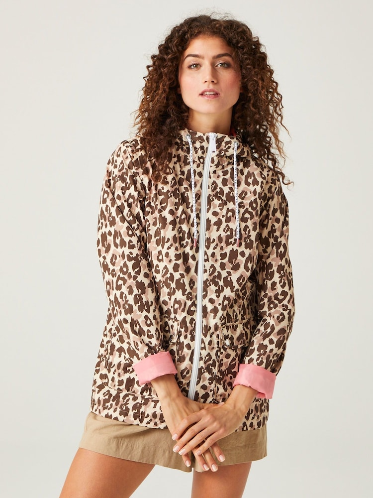 Regatta Animal Bayletta Waterproof Jacket - Image 1 of 1 Regatta Animal Bayletta Waterproof Jacket - Image 1 of 1