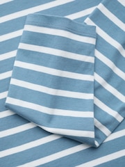 Falmouth Breton Horizon Chalk - Seasalt Cornwall camiseta marinera - Imagen 7 de 7