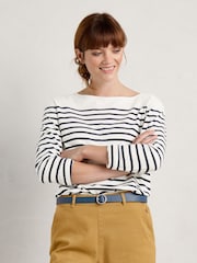 Seasalt Cornwall camiseta marinera - Imagen 3 de 7