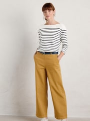 Seasalt Cornwall camiseta marinera - Imagen 4 de 7