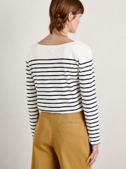 Seasalt Cornwall camiseta marinera - Imagen 5 de 7
