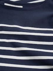 Falmouth Breton Maritime Chalk - Seasalt Cornwall camiseta marinera - Imagen 5 de 5