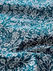 Seasalt Cornwall Blue Meadowsweet Short Sleeve Dress - Image 5 of 5