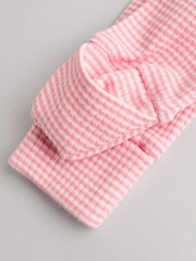 Pink Baby Footless Sleepsuits 3 Pack (0mths-3yrs) - Image 10 of 13