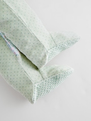 Green Velour Baby Sleepsuit (0mths-3yrs) - Image 5 of 7