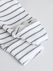 Blau/Weiß - 3er-Pack Baby-Schlafanzüge mit Häschenmotiv (0M.–2J.) (0M.–2J.) - Bild 19 von 19