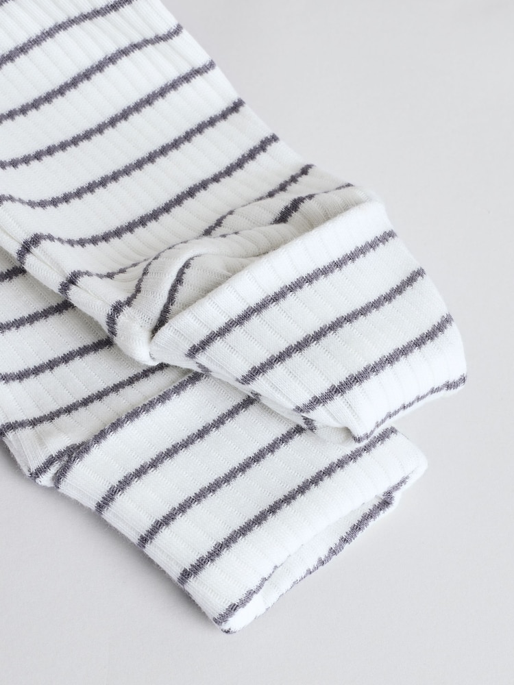 Blau/Weiß - 3er-Pack Baby-Schlafanzüge mit Häschenmotiv (0M.–2J.) (0M.–2J.) - Bild 19 von 19