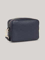 Tommy Hilfiger Blue Iconic Camera Bag - Image 3 of 5