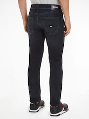Tommy Hilfiger Black Slim Scanton Jeans - Image 2 of 4