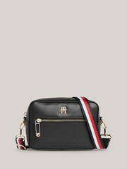 Schwarz - Tommy Hilfiger Iconic Camera Bag - Bild 1 von 5