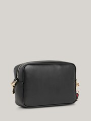 Schwarz - Tommy Hilfiger Iconic Camera Bag - Bild 2 von 5