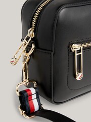 Schwarz - Tommy Hilfiger Iconic Camera Bag - Bild 4 von 5