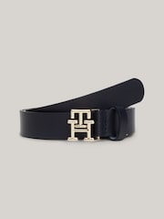 Tommy Hilfiger Logo Belt - Imagen 1 de 4