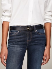 Tommy Hilfiger Logo Belt - Imagen 2 de 4