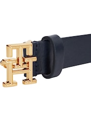 Tommy Hilfiger Logo Belt - Imagen 3 de 4