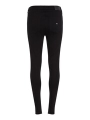 Tommy Hilfiger Black Super Skinny Sylvia Jeans - Image 2 of 4