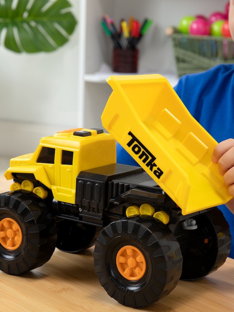 Tonka Mega Machines Dump Truck - Image 2 of 5