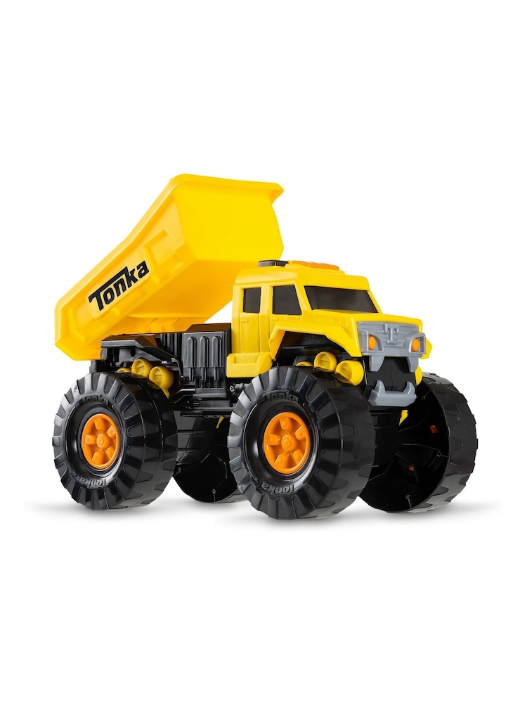 Buy Tonka Mega Machines Dump Truck from the Next UK online shop