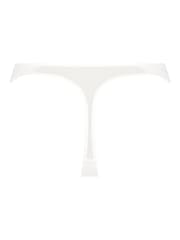 Blanco - Tanga de margaritas de Hunkemöller - Imagen 5 de 5