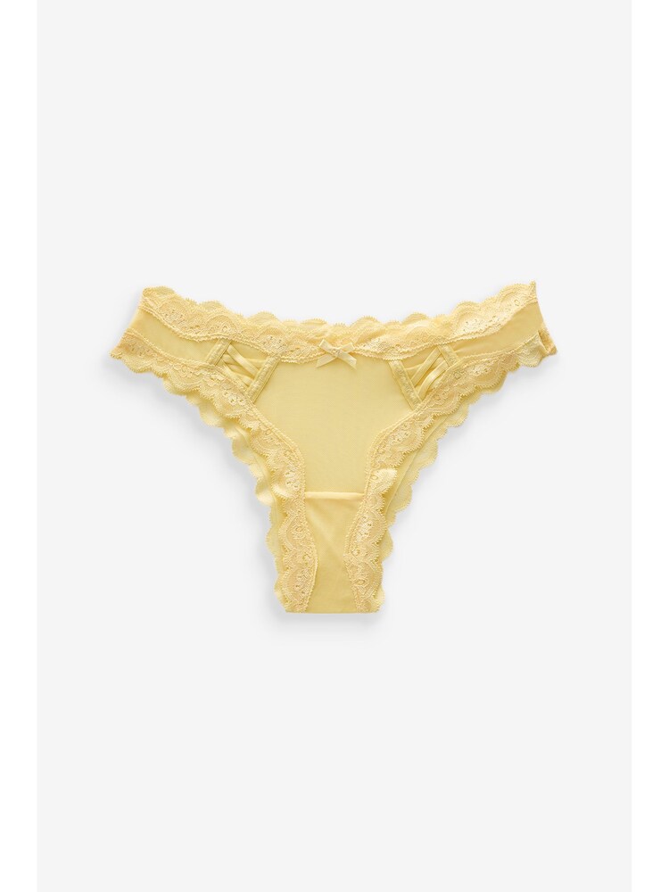 Hunkemöller Brazilian Knickers 6 Pack - Bild 2 von 3