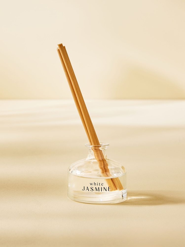 White Jasmine 40ml Diffuser - Image 2 of 4