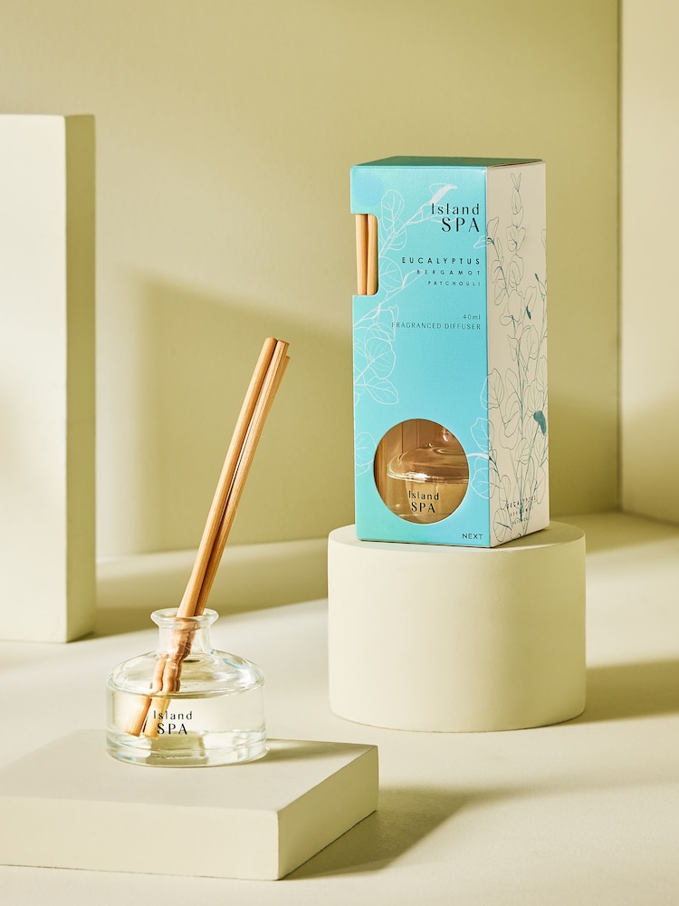 Island Spa 40ml Diffuser - Image 1 of 4
