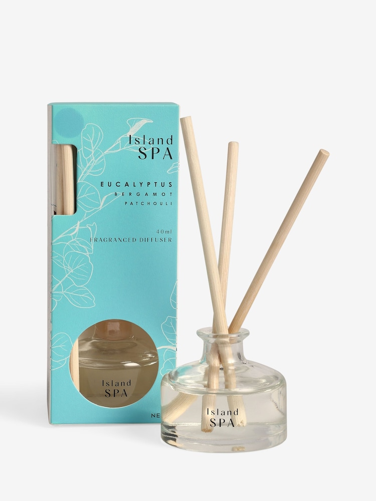 Island Spa 40ml Diffuser - Image 4 of 4