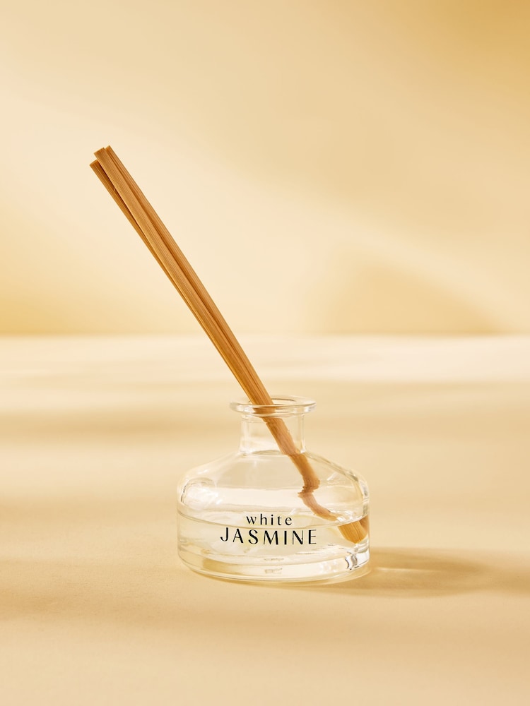 White Jasmine 70ml Diffuser - Image 2 of 4