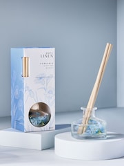Pure Linen 70ml Diffuser - Image 3 of 4