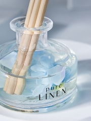 Pure Linen 70ml Diffuser - Image 4 of 4