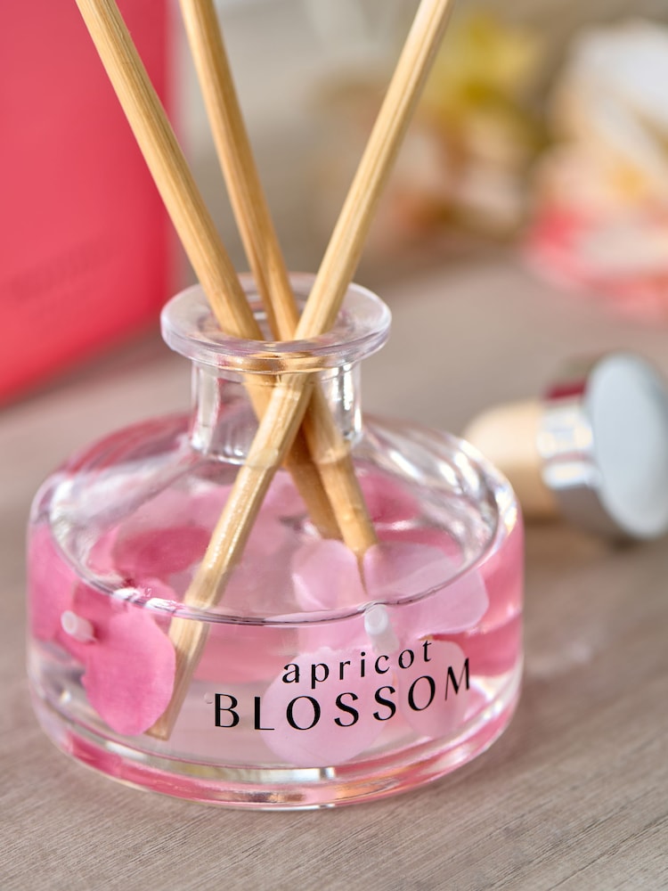 Apricot Blossom 70ml Diffuser - Image 2 of 4 Apricot Blossom 70ml Diffuser - Image 2 of 4